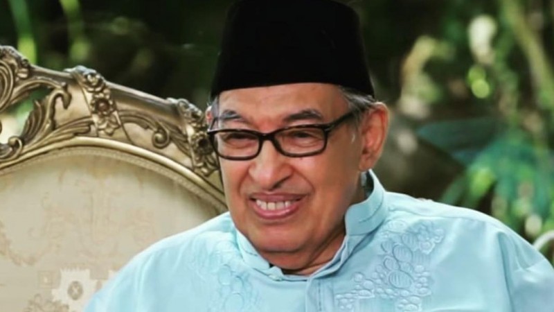 Moderasi Menurut Prof. Dr. Muhammad Quraish Shihab